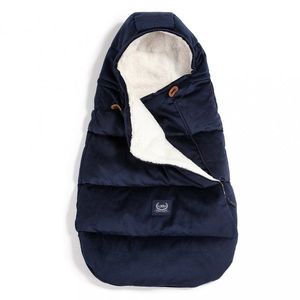Sac de dormit pentru carucior La Millou Baby Multi Royal Navy imagine