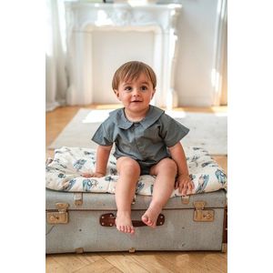 Patura pentru copii La Millou Simbo L 110x140 cm imagine