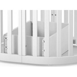 Sistem de balansare pentru patut de copii, fara sertar, compatibil cu modelul LD14 imagine