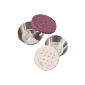 Set 2 recipiente pentru gustari Fresk Berries imagine