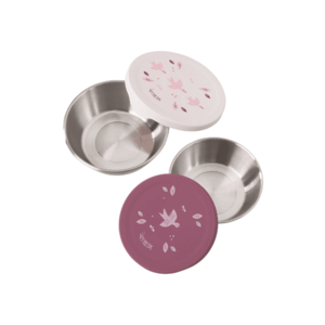 Set 2 recipiente pentru gustari Fresk Swallow imagine