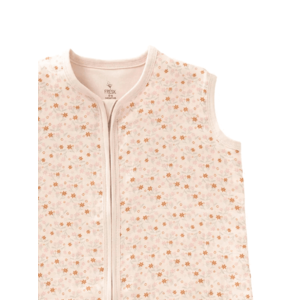 Sac de dormit din muselina 6-12 luni model Flori imagine