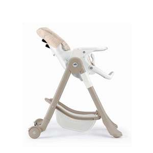 Scaun de masa multifunctional pentru bebelusi si copii CAM Campione pliabil cu inaltime reglabila imagine