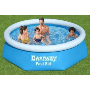 Set piscina Bestway Fast 2.44 m x 61 cm imagine