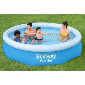 Set piscina Fast 305 x 66 cm Bestway imagine