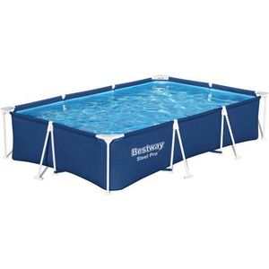 Piscina Bestway Steel Pro cu pompa de filtrare 3 x 2.01 m x 66 cm imagine