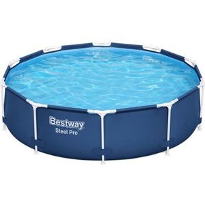 Piscina rotunda Bestway Steel Pro 3.05 m x 76 cm 4678 litri imagine