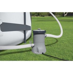 Pompa cu filtru pentru piscina Bestway alimentare 220-240 V, putere 2006 lh imagine