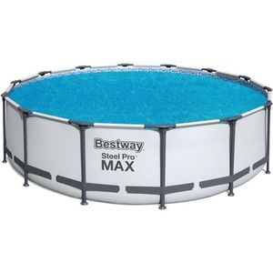 Prelata solara pentru piscina Bestway diametru 417 cm imagine
