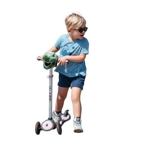 Accesoriu premium pentru trotineta si bicicleta Wild and Soft T-rex imagine