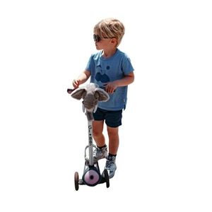 Accesoriu premium pentru trotineta si bicicleta Wild and Soft Elefant imagine
