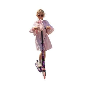 Accesoriu premium pentru trotineta si bicicleta Wild and Soft Unicorn imagine