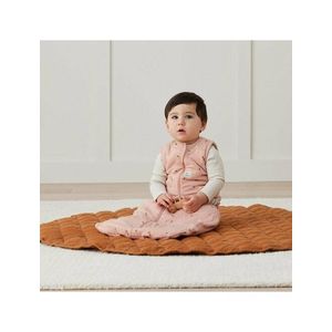 Sac de dormit ErgoPouch Jersey Roz 8-24 luni, 8-14 kg, 2.5 Tog, bumbac organic, fermoar bidirectional, lavabil la masina, croiala slim fit, certificat non-toxic, premiat in Australia imagine