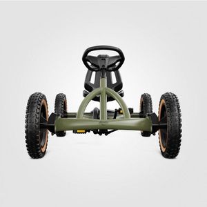 Kart pentru copii Berg Buddy Trail Green 3-8 ani imagine