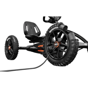 Kart pentru copii Berg Buddy Cross Black 3-8 ani imagine