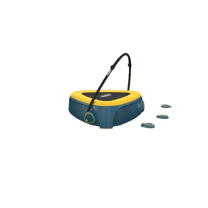 Trambulina pentru copii Berg Hoppaa 1-4 ani imagine