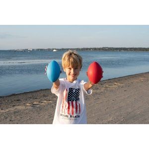 Set 3 mingi sport pentru copii Gerardos Toys mini mingi usoare si durabile, indoor outdoor, ideale coordonare mana-ochi imagine