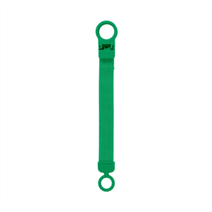 Lantisor clip Bibs Loop pentru suzeta Cactus imagine