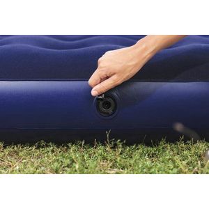 Saltea gonflabila pentru 2 persoane Queen 2.03 x 1.52 x 22 cm Bestway imagine