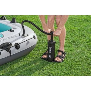 Set barca Adventure Elite 3.64 x 1.66 m Bestway imagine