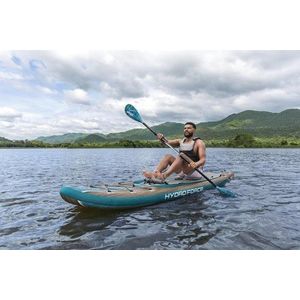 Placa Sup si Kayak 2 in 1 Hydro Force Elite 3.35 m x 84 cm X 15 cm Bestway imagine