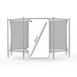 Tub inferior plasa protectie trambulina 108 cm imagine