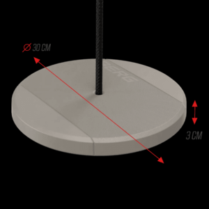Leagan disc Berg PlayBase Gri imagine