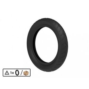 Cauciuc pentru kart Berg Buddy 12.5x2.25-8 slick negru imagine