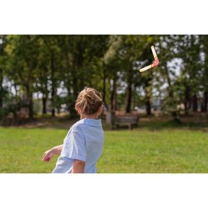 Bumerang BS Toys din lemn pentru copii imagine