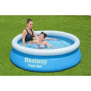 Piscina Fast set 1.83 m x 51 cm Bestway imagine