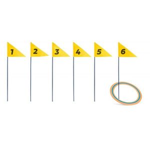 Joc de exterior BS Toys Disc golf imagine