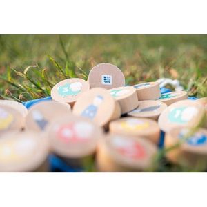 Joc pentru copii BS Toys Oi contra lupi imagine