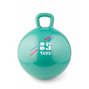 Minge saltareata BS Toys verde pentru copii imagine