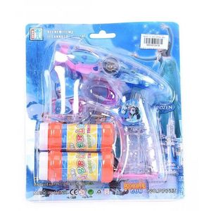 Pistol cu baloane de sapun Disney Frozen cu lumini si sunete imagine
