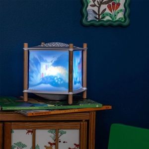 Lampa de veghe Moulin Roty La fort imagine