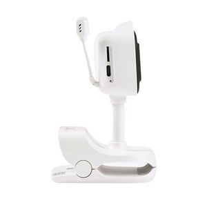 Video monitor digital + Wi-Fi Beaba Zen Connect Nomade white imagine