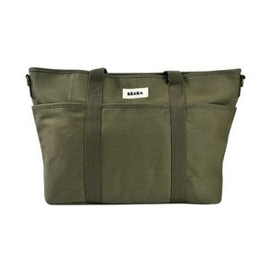 Geanta de bebe Beaba Madrid Seagrass imagine