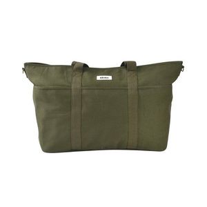 Geanta de bebe Beaba Madrid XXL Seagrass imagine