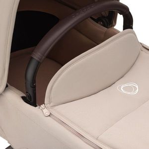 Landou pentru carucior Bugaboo Dragonfly Desert Taupe imagine