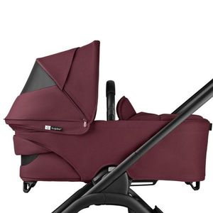 Landou pentru carucior Bugaboo Dragonfly Dark Cherry imagine