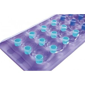 Saltea gonflabila Bestway deluxe 188 x 71 cm mov imagine