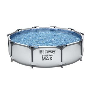 Piscina Bestway Steel Pro Max 3.05 m x 76 cm imagine