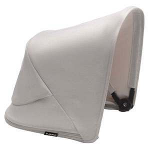 Capotina pentru carucior Bugaboo Fox 3 Lynx misty white imagine