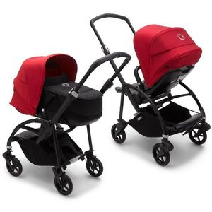 Capotina pentru carucior Bugaboo Bee 6 red imagine