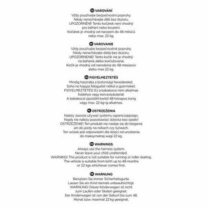 Carucior pentru copii PetiteMars Fly verde cu pliere compacta, spatar reglabil, suport picioare reglabil, copertina extensibila cu protectie UPF 40+, suport pahar inclus, greutate admisa 22 kg imagine