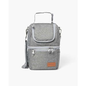 Geanta termica, izoterma pentru biberoane Momcozy imagine