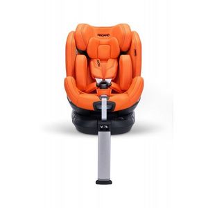 Scaun auto cu Isofix Recaro Xenon 1 Vibrant Orange I-size, cu husa detasabila, sistem SPS, 0-21 kg, 0-7 ani imagine