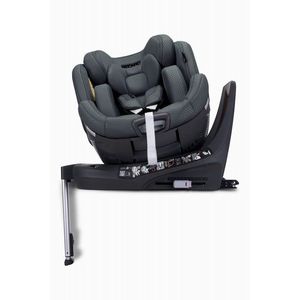 Scaun auto cu Isofix Recaro Xenon 1 Gallant Grey I-size, cu husa detasabila, sistem SPS, 0-21 kg, 0-7 ani imagine