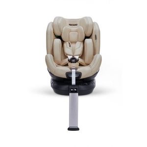 Scaun auto cu Isofix Recaro Xenon 1 Elegant Beige I-size, cu husa detasabila, sistem SPS, 0-21 kg, 0-7 ani imagine