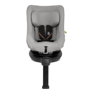 Husa de protectie Joie pentru scaunul auto rotativ i-Size i-Harbour Gray Flannel imagine